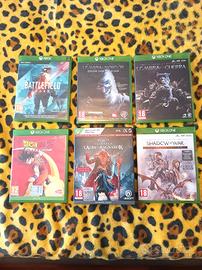 Giochi Xbox one & Xbox serie x/s