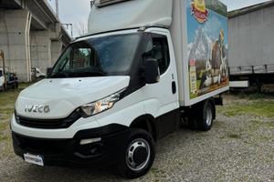 Iveco daily 35 trasporto carne 3.0 diesel patenteB
