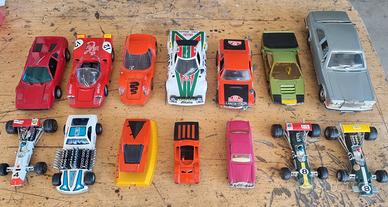 lotto Politoys Polistil Corgi Burago