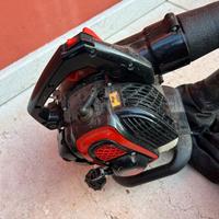 Soffiatore e aspiratore a scoppio