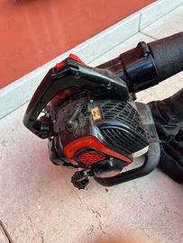 Soffiatore e aspiratore a scoppio