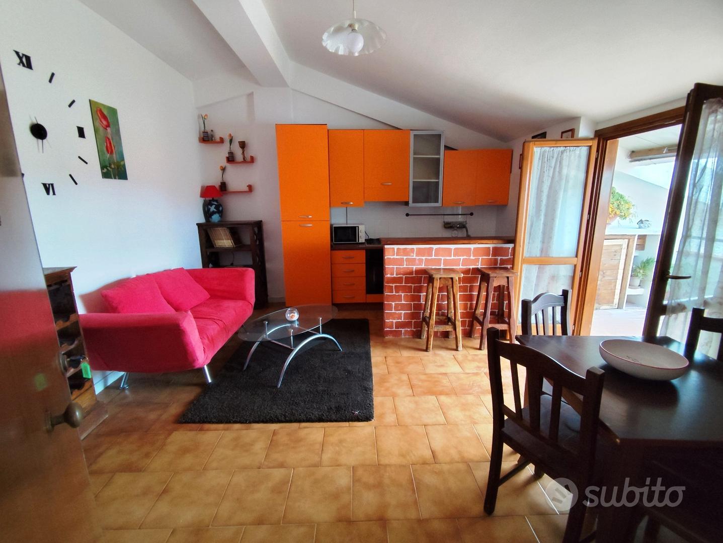 Apartment in Scalea, Scaletta, Baia del Carpino - Vista 2