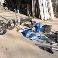 Ricambi cbr 600 f1 2001