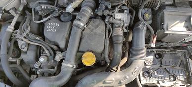 Motore Renault Clio 2016 1.5 K9K E6