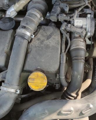 Motore Renault Clio 2016 1.5 K9K E6