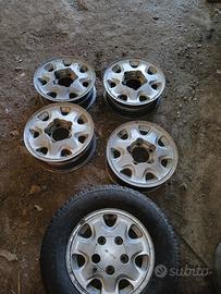 cerchi vitara jimmi samurai 