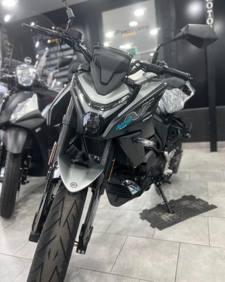 CF MOTO 125NK NUOVA PRONTA CONSEGNA