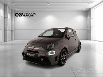 Abarth 595 595C 1.4 t-jet Turismo 165cv auto my19