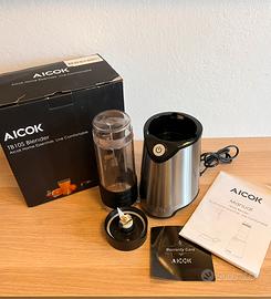 Aicok Smoothie Mixer Personal Blender