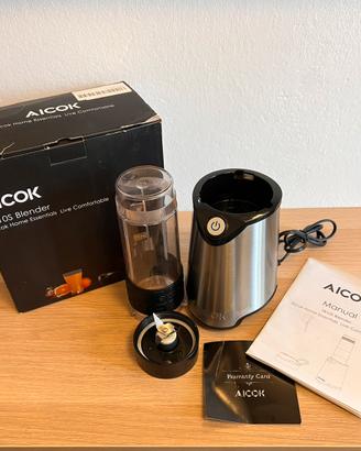 Aicok Smoothie Mixer Personal Blender