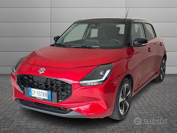 Suzuki Swift 1.2h Top 2wd cvt