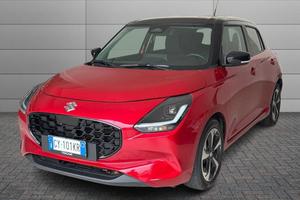 Suzuki Swift 1.2h Top 2wd cvt