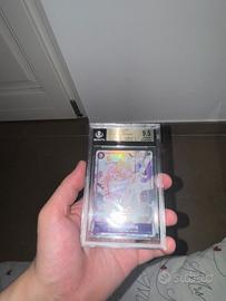 One piece Sanji & Pudding (EB01-035) Alt Art SR