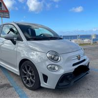 Abarth 595 anno 2021 11 mila km