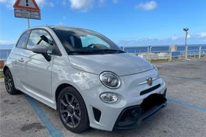 Abarth 595 anno 2021 11 mila km