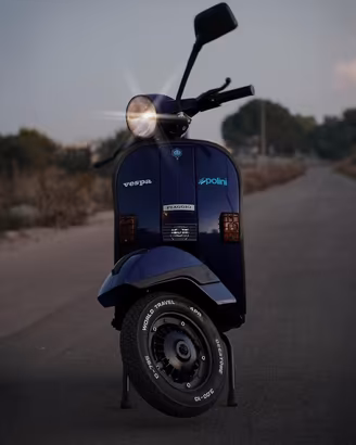 Vespa pk 50s
