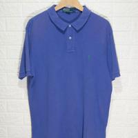 Polo Ralph Lauren viola Taglia L uomo