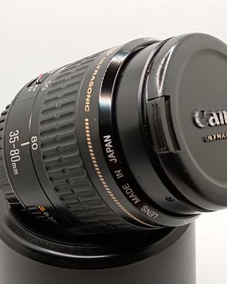 Obiettivo Canon EF 35/80mm f 1:4/5.6 USM Ultrasoni