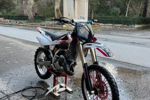 Husqvarna cr 125
