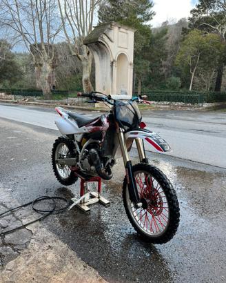 Husqvarna cr 125