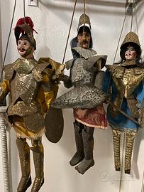 3 Pupi siciliani