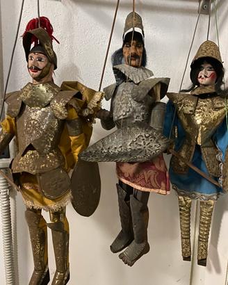 3 Pupi siciliani