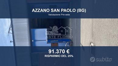 Immobile in asta di 210 m² a Azzano San Paolo