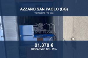 Immobile in asta di 210 m² a Azzano San Paolo