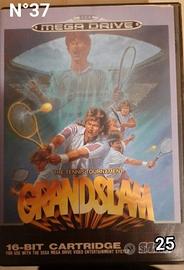 videogioco Grandslam: The Tennis Tournament 