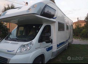 CAMPER MC LOUYS 640 TANDY