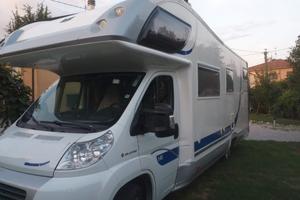CAMPER MC LOUYS 640 TANDY