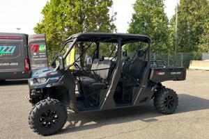 Can Am Traxter Max XU HD10 T ABS nuovo