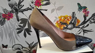 scarpe con il tacco made in italy