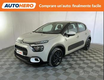CITROEN C3 DJ15555