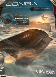 Cecotec NUOVO Pooldroid AquaSkater Robot Piscina