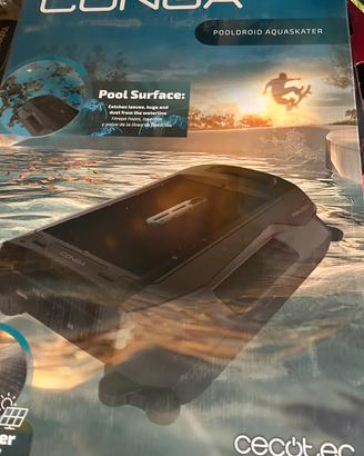 Cecotec NUOVO Pooldroid AquaSkater Robot Piscina