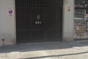 Box via delle baleniere 160