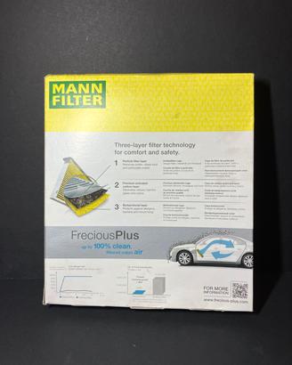 filtro climatizzatore Mazda 3 