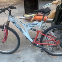 Bici MTB