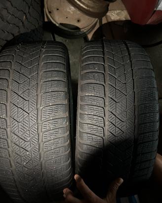 Gomme da neve pirelli