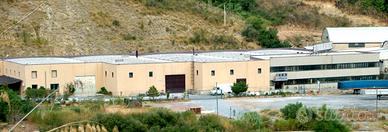 Capannone industriale