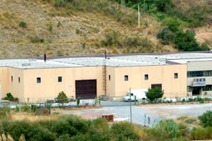 Capannone industriale