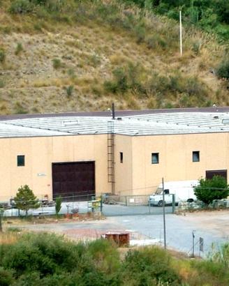 Capannone industriale