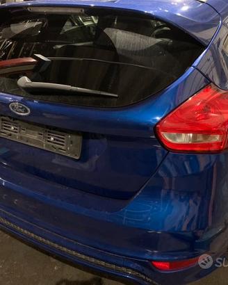 Ricambi Ford Focus ST LINE 1.5 TDCI 5 porte 2017