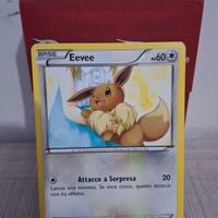Carta Pokemon Eevee (TK6 21S)