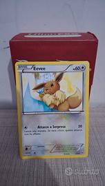Carta Pokemon Eevee (TK6 21S)