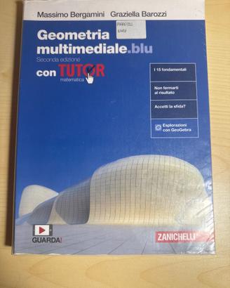 libro di geometria