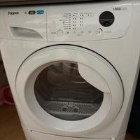 asciugatrice zoppas 8chili