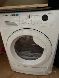 asciugatrice zoppas 8chili