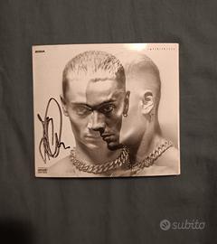 CD zoda autografato 